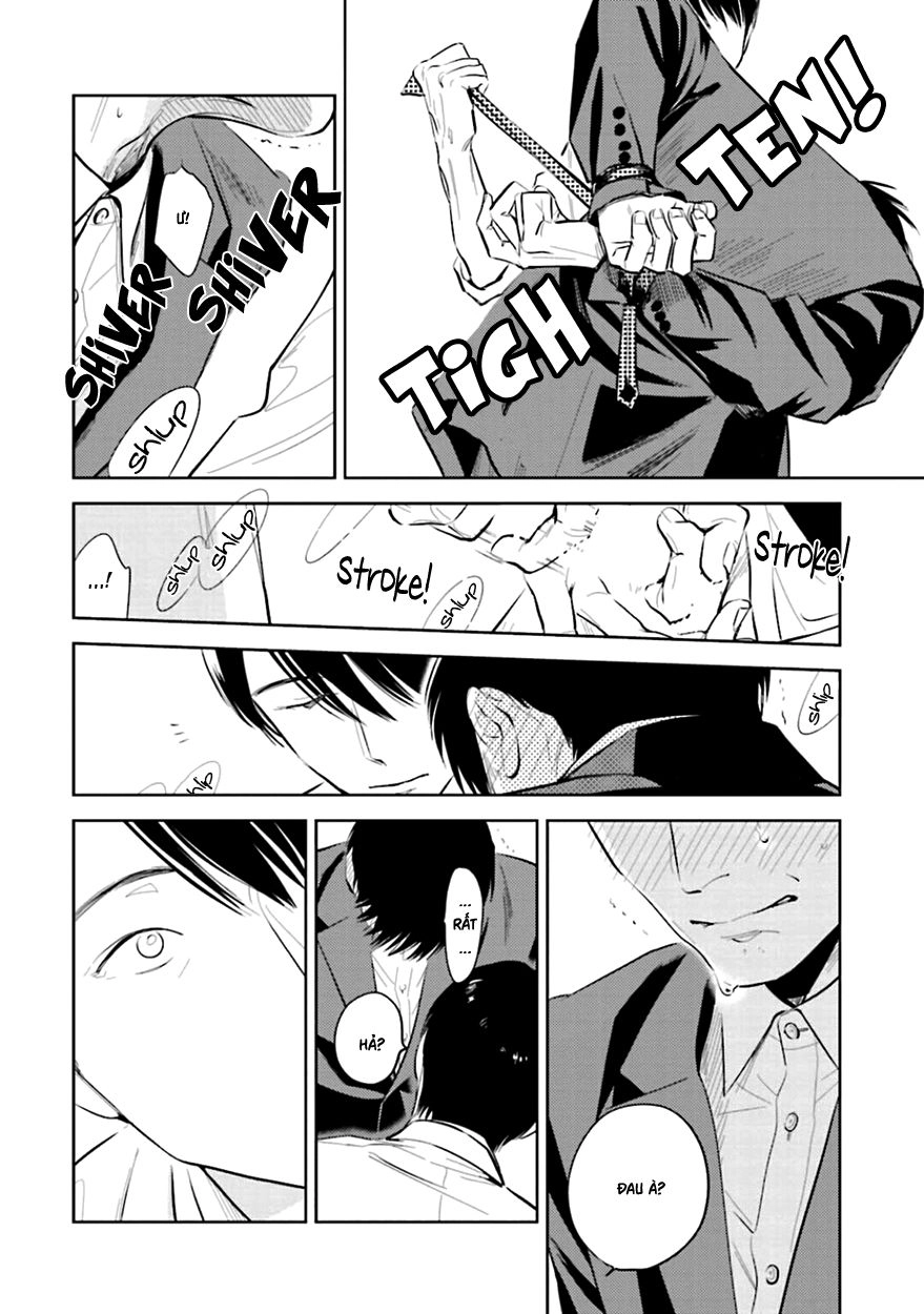 Oni To Tengoku Chapter 2 - 46