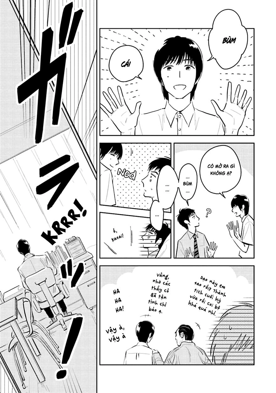 Oni To Tengoku Chapter 2 - 51