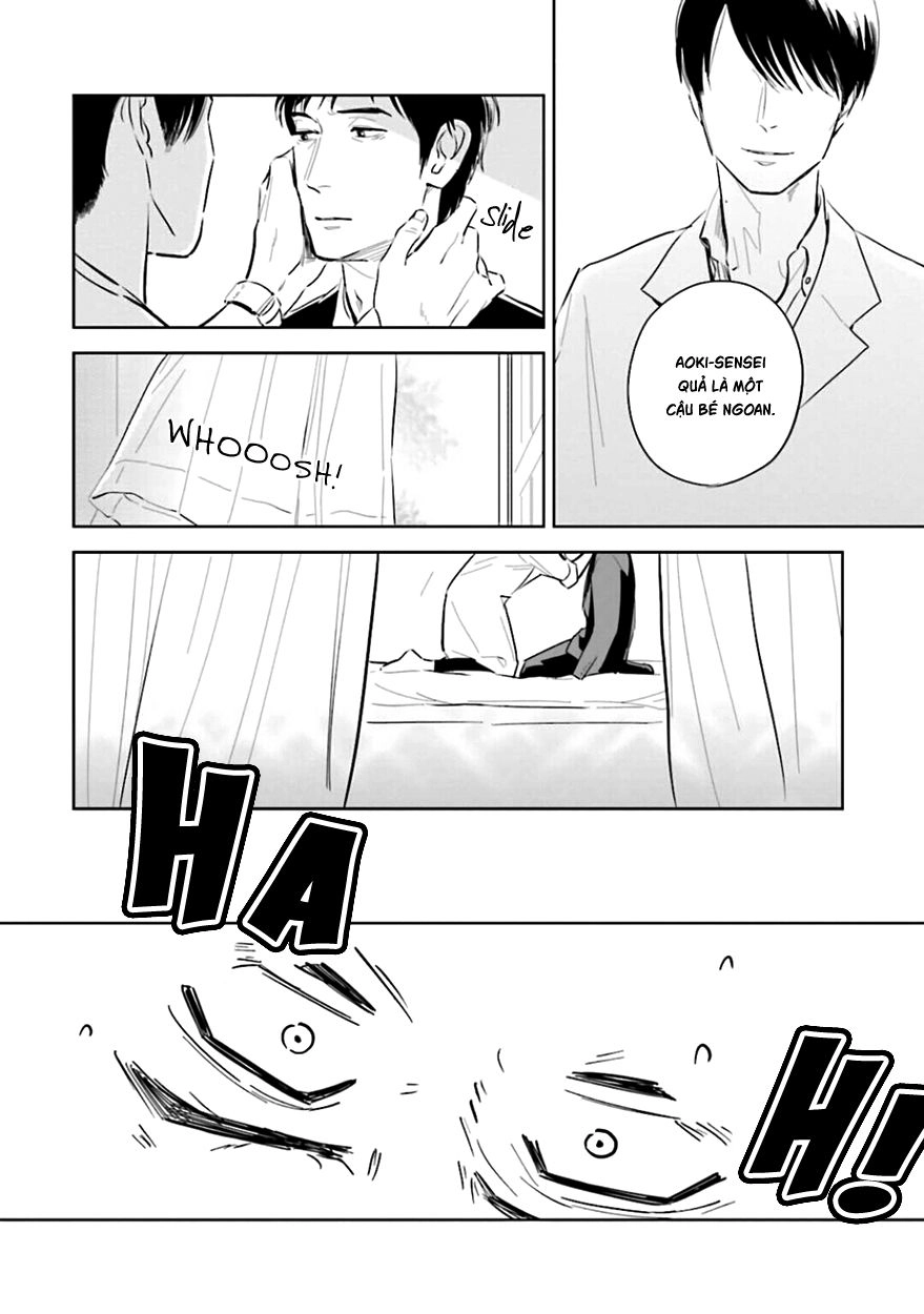 Oni To Tengoku Chapter 3 - 6