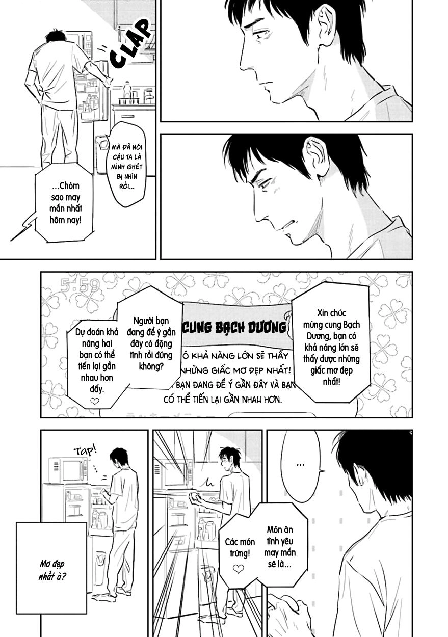 Oni To Tengoku Chapter 3 - 9