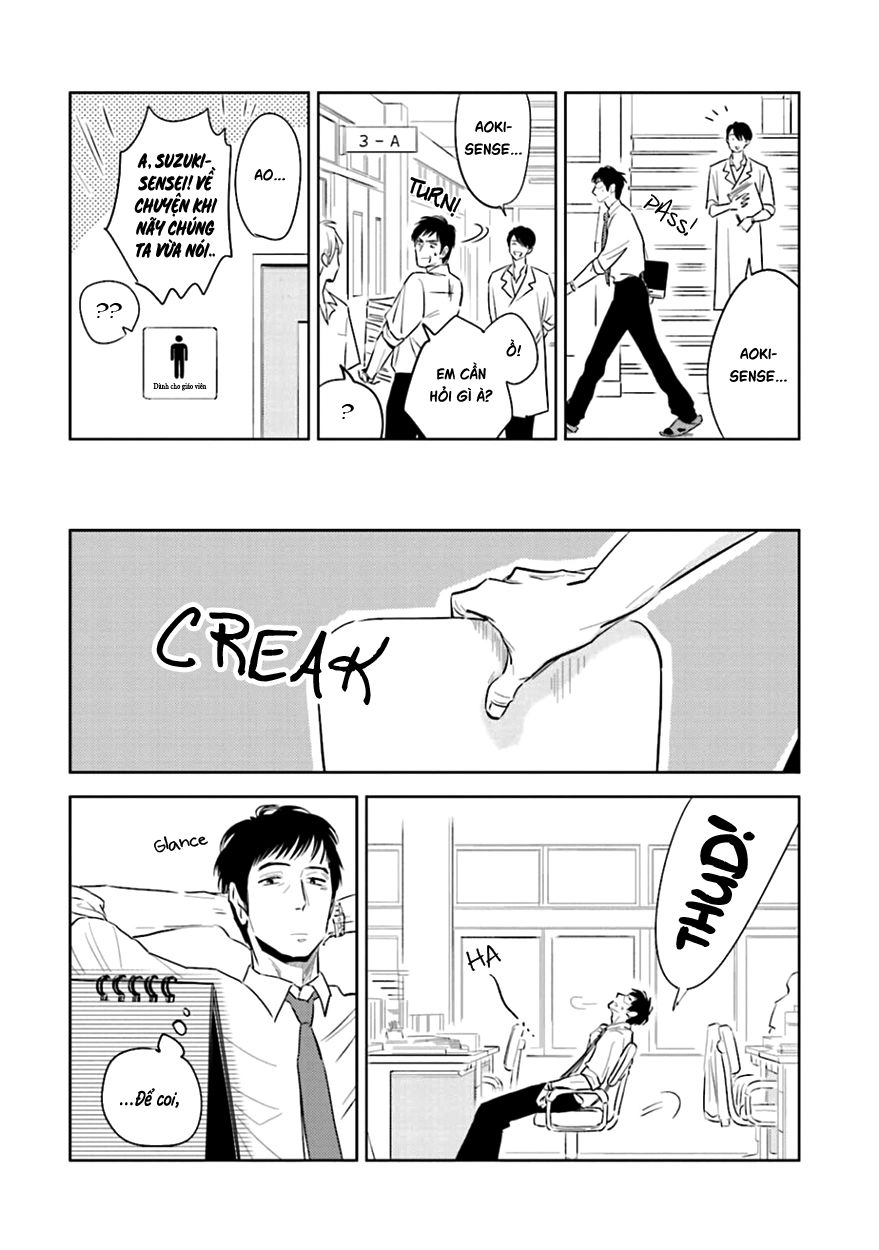 Oni To Tengoku Chapter 3 - 12