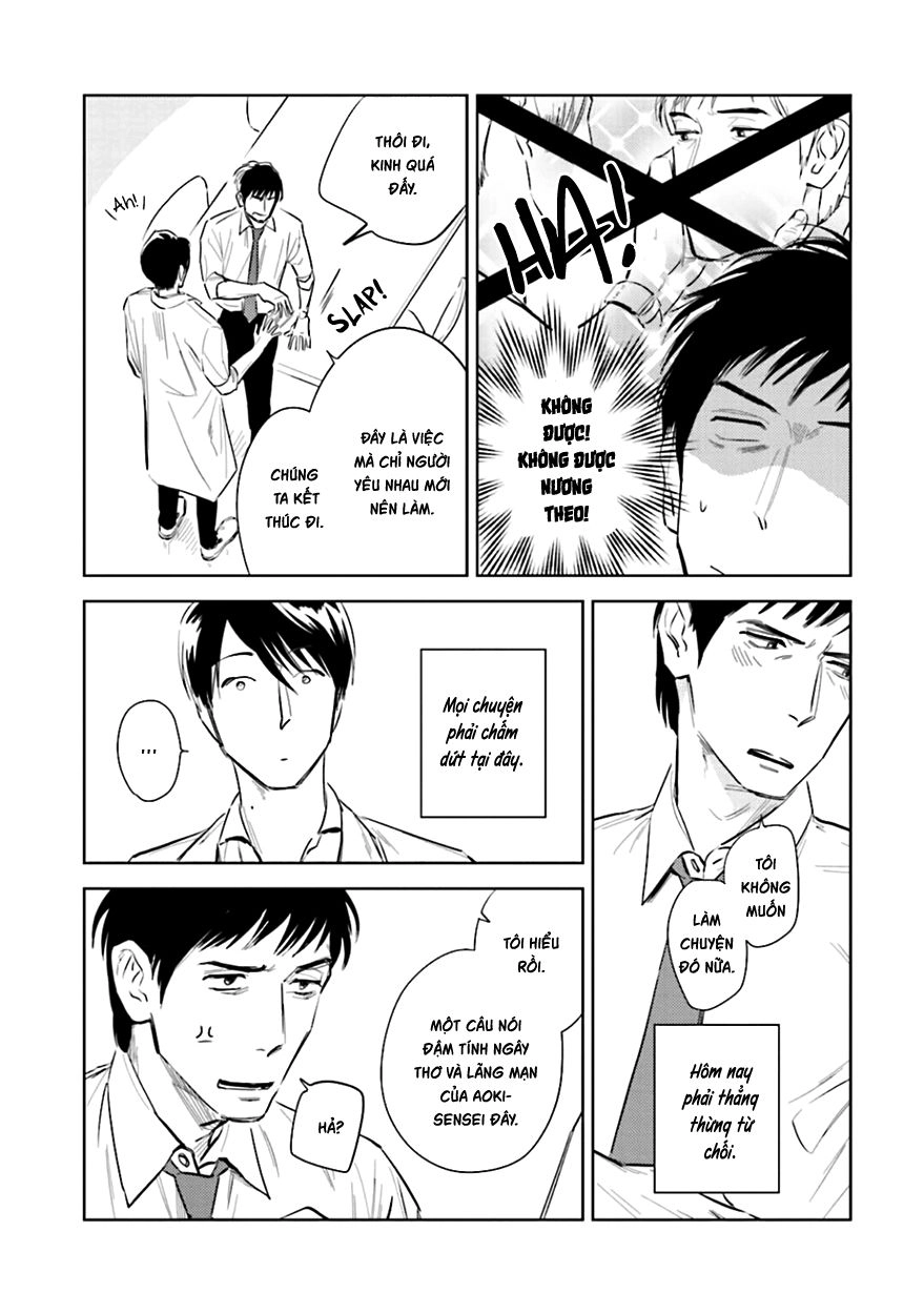 Oni To Tengoku Chapter 3 - 19