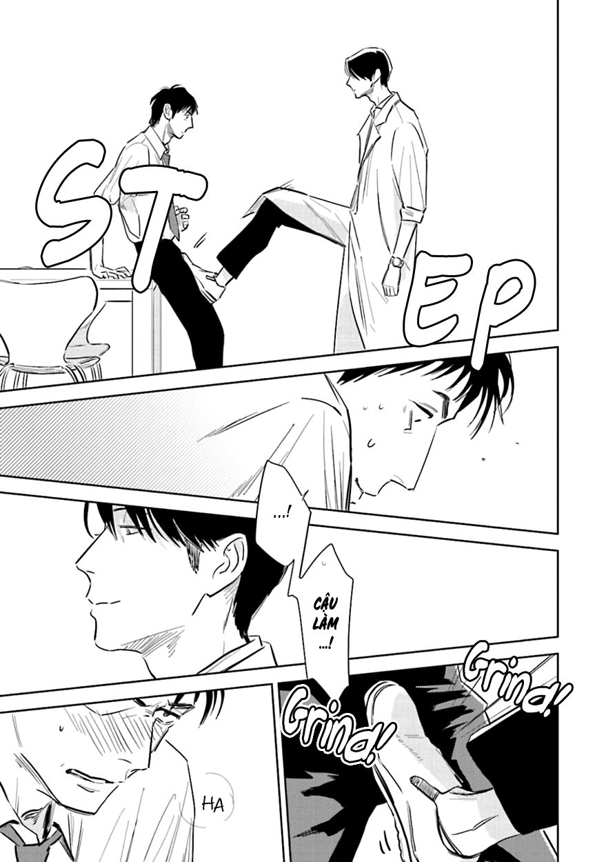 Oni To Tengoku Chapter 3 - 21