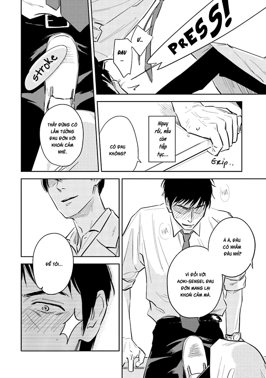 Oni To Tengoku Chapter 3 - 22