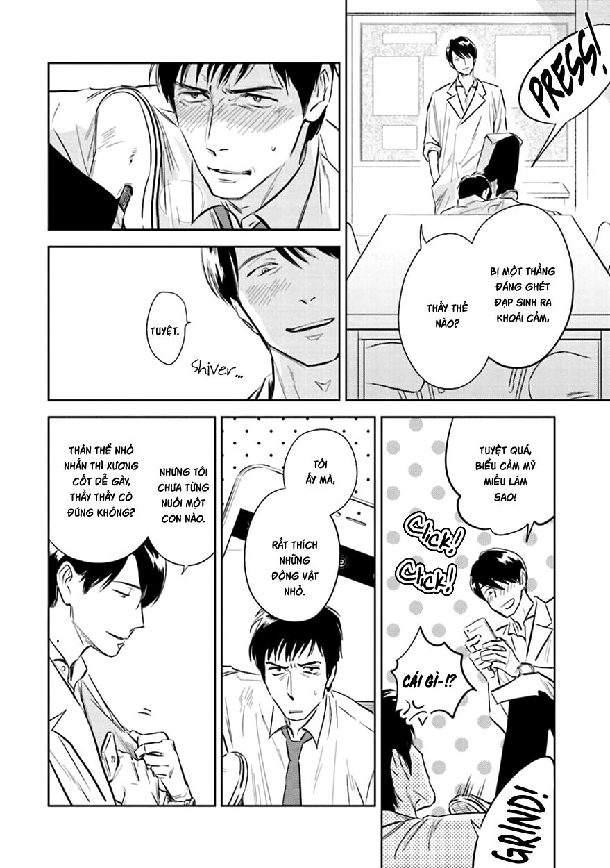 Oni To Tengoku Chapter 3 - 24