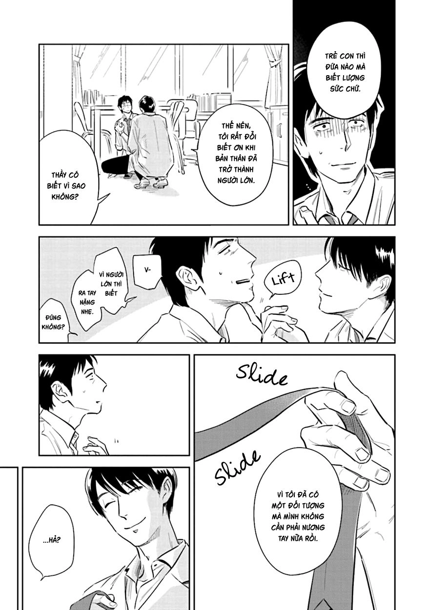 Oni To Tengoku Chapter 3 - 25