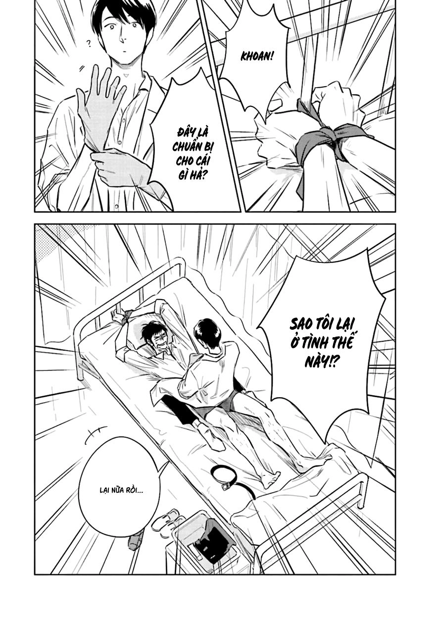 Oni To Tengoku Chapter 3 - 26