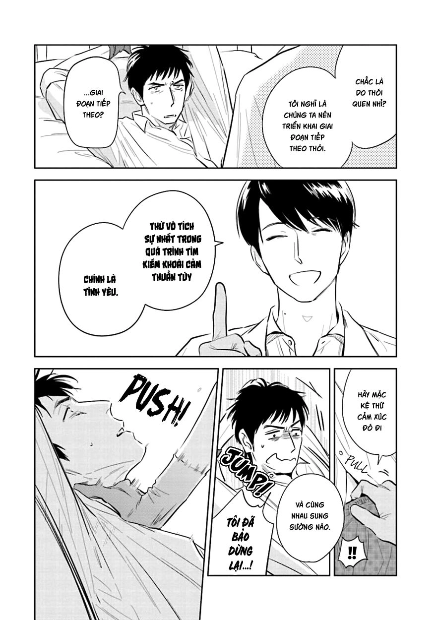 Oni To Tengoku Chapter 3 - 28