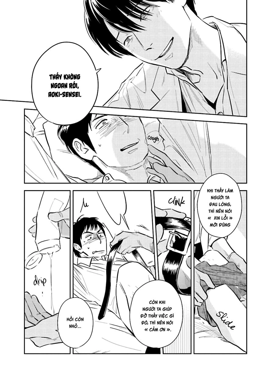 Oni To Tengoku Chapter 3 - 29