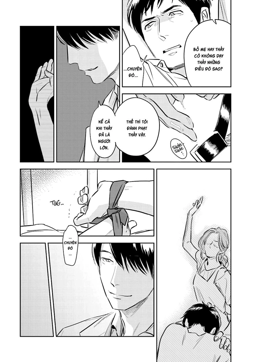 Oni To Tengoku Chapter 3 - 30