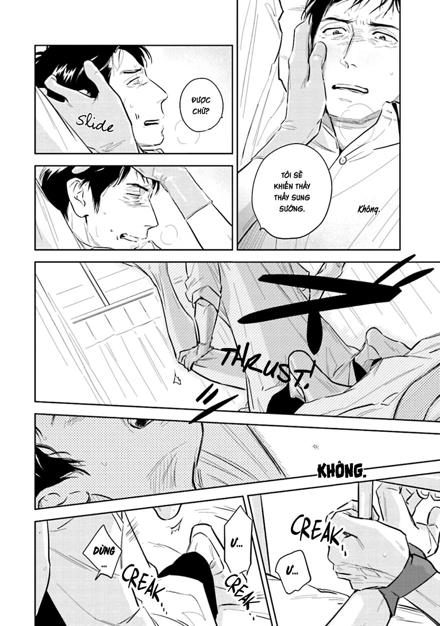 Oni To Tengoku Chapter 3 - 34