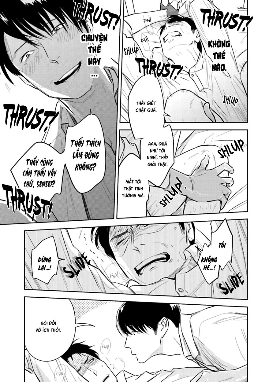 Oni To Tengoku Chapter 3 - 35