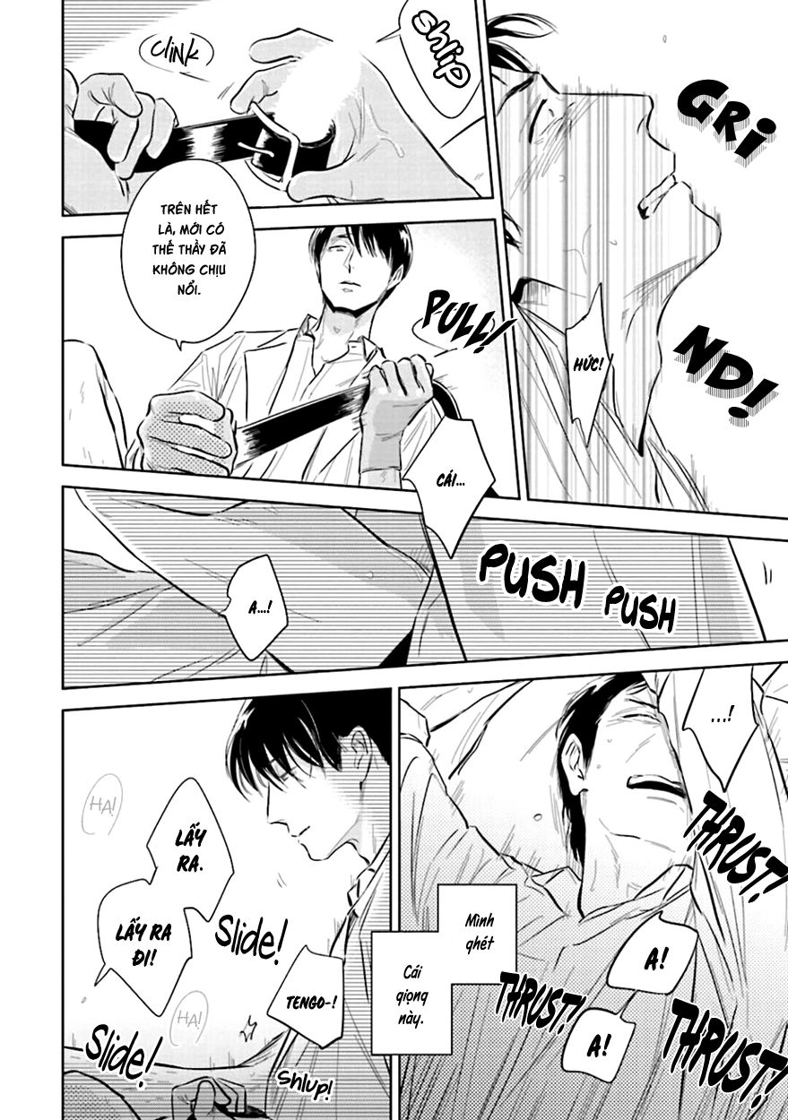 Oni To Tengoku Chapter 3 - 36