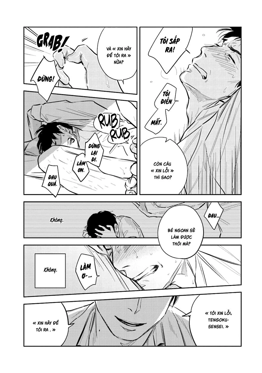 Oni To Tengoku Chapter 3 - 37