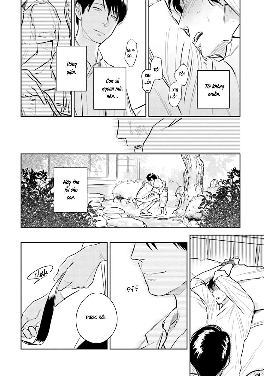 Oni To Tengoku Chapter 3 - 38