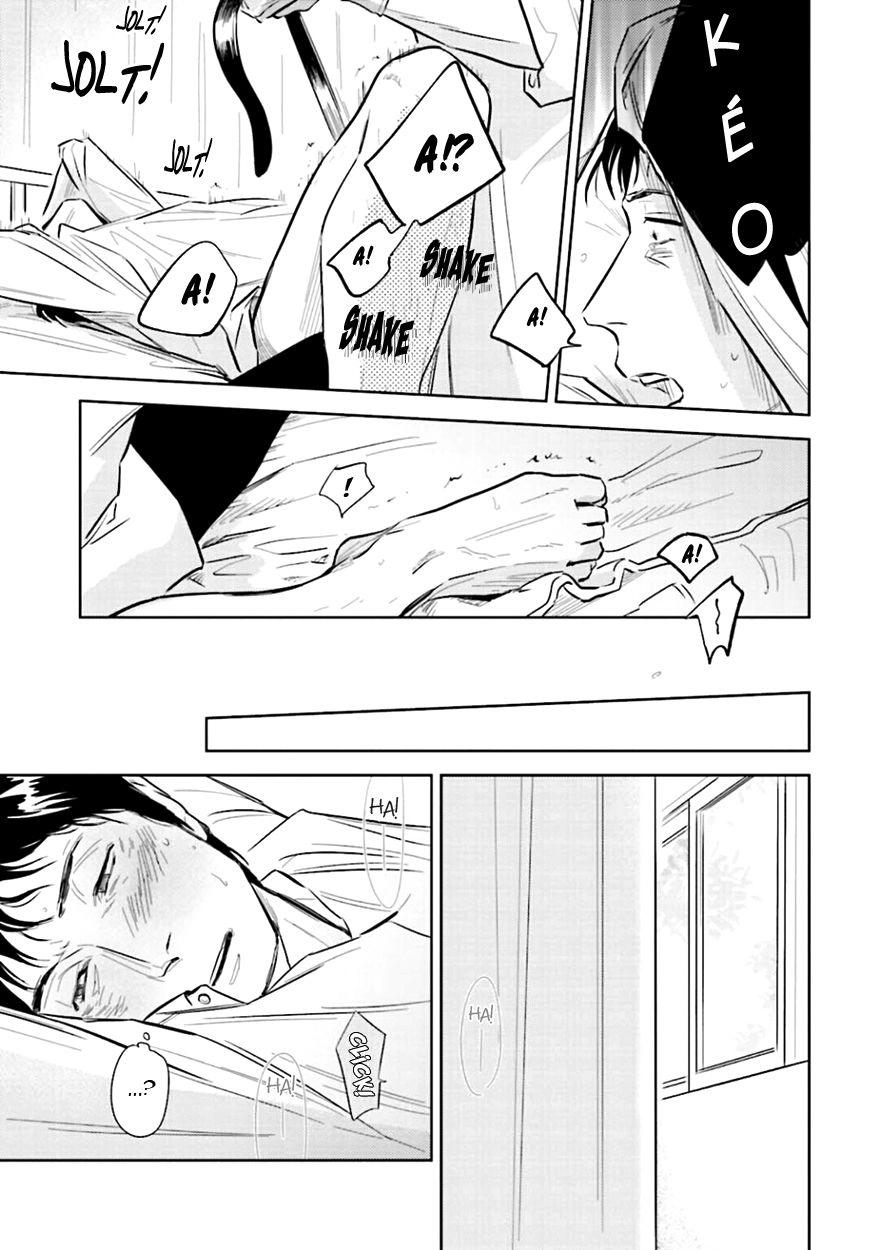 Oni To Tengoku Chapter 3 - 39