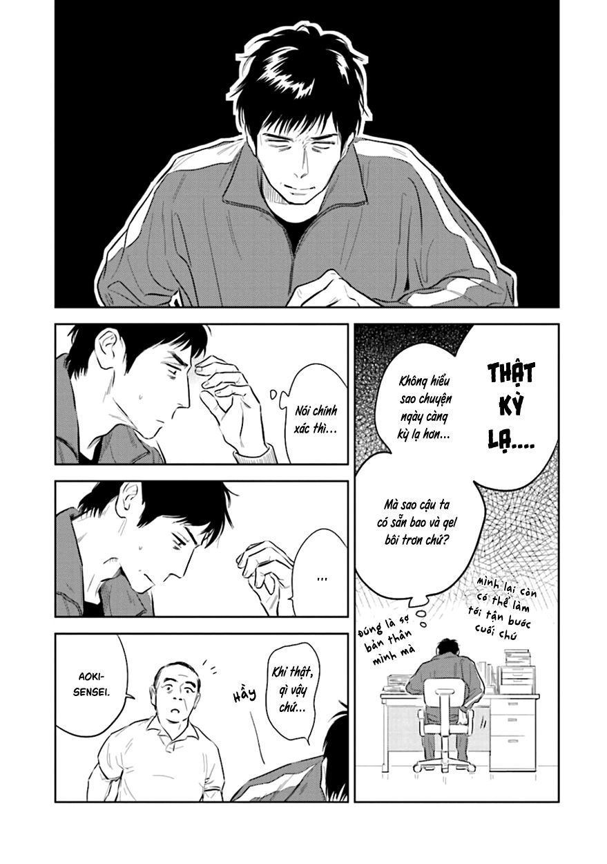 Oni To Tengoku Chapter 3 - 41