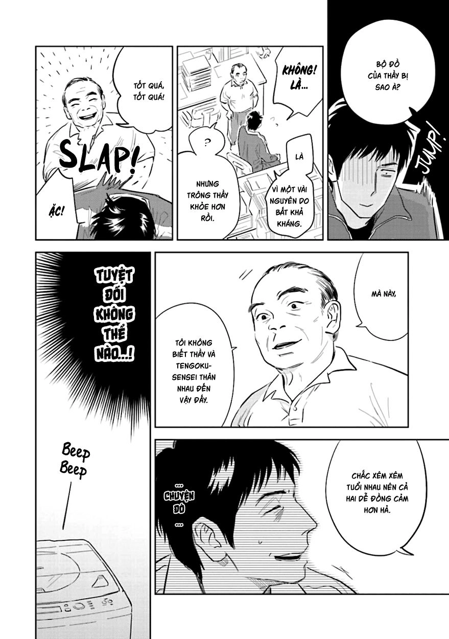 Oni To Tengoku Chapter 3 - 42