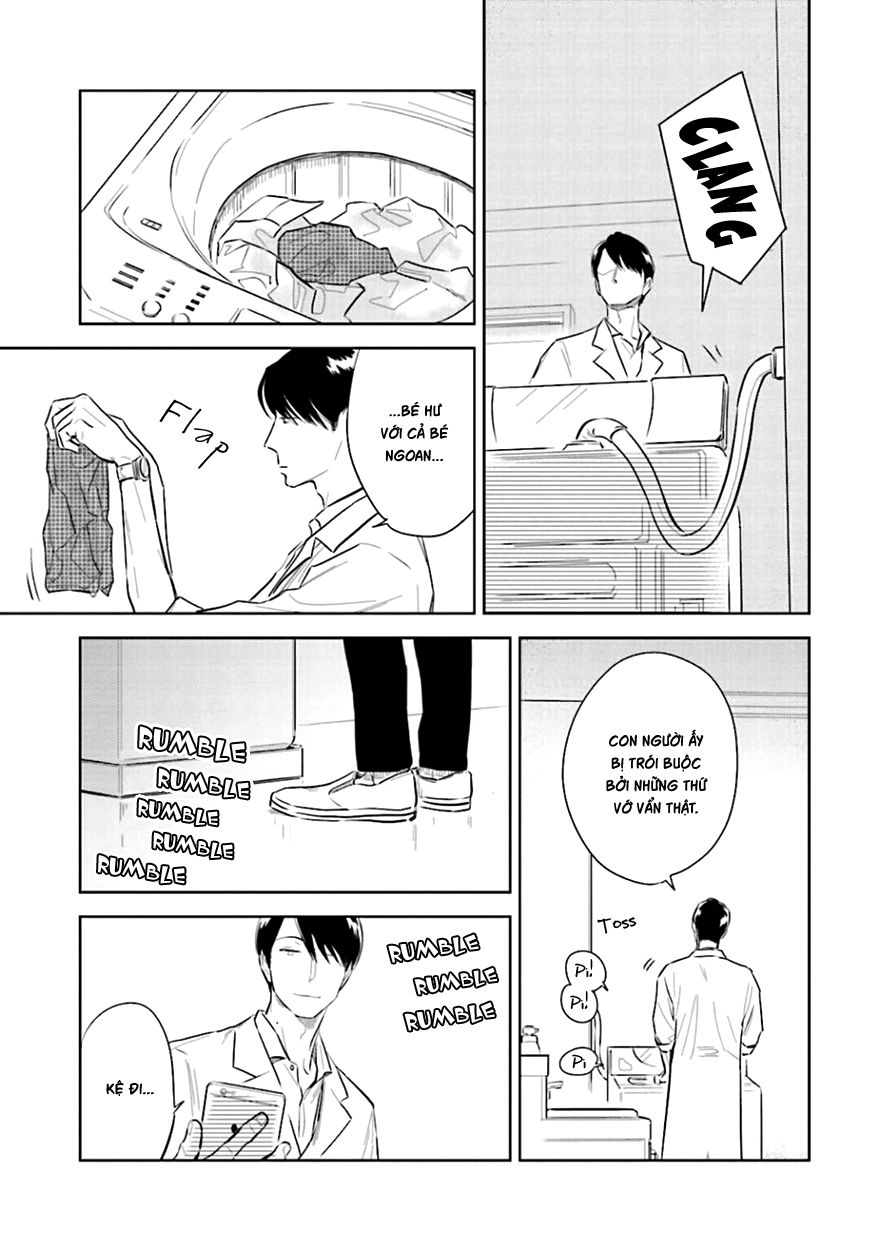 Oni To Tengoku Chapter 3 - 43