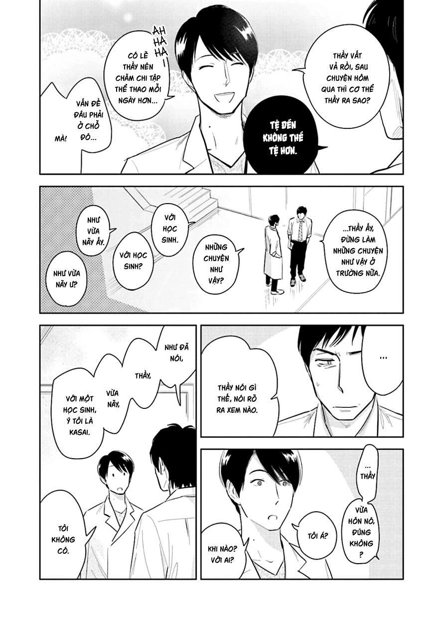 Oni To Tengoku Chapter 4 - 15