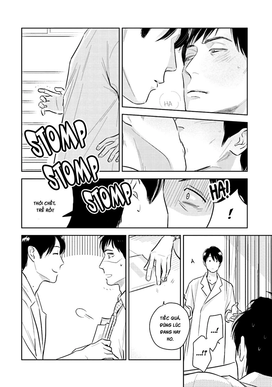 Oni To Tengoku Chapter 4 - 20