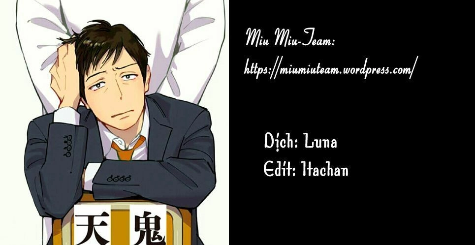 Oni To Tengoku Chapter 5.5 - 4