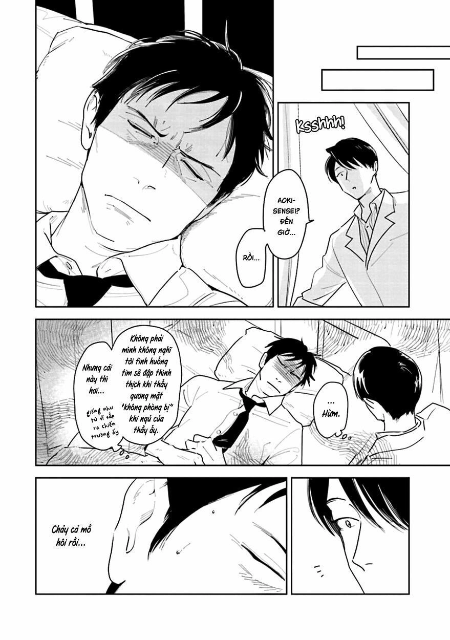 Oni To Tengoku Chapter 5.5 - 6
