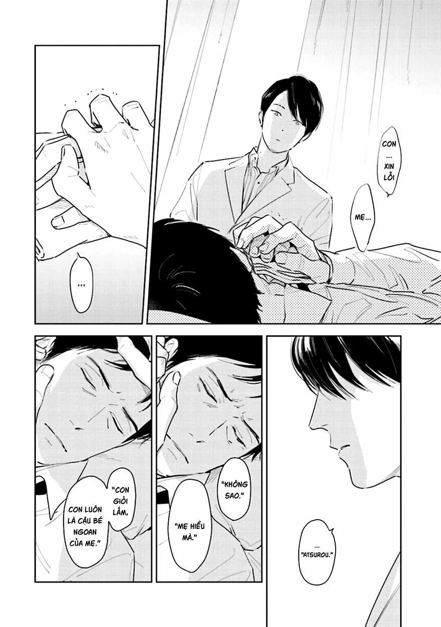 Oni To Tengoku Chapter 5.5 - 8