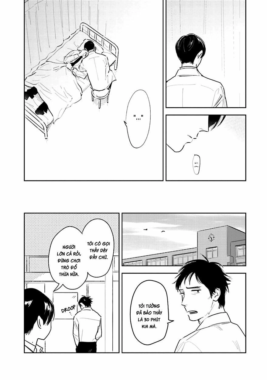 Oni To Tengoku Chapter 5.5 - 9