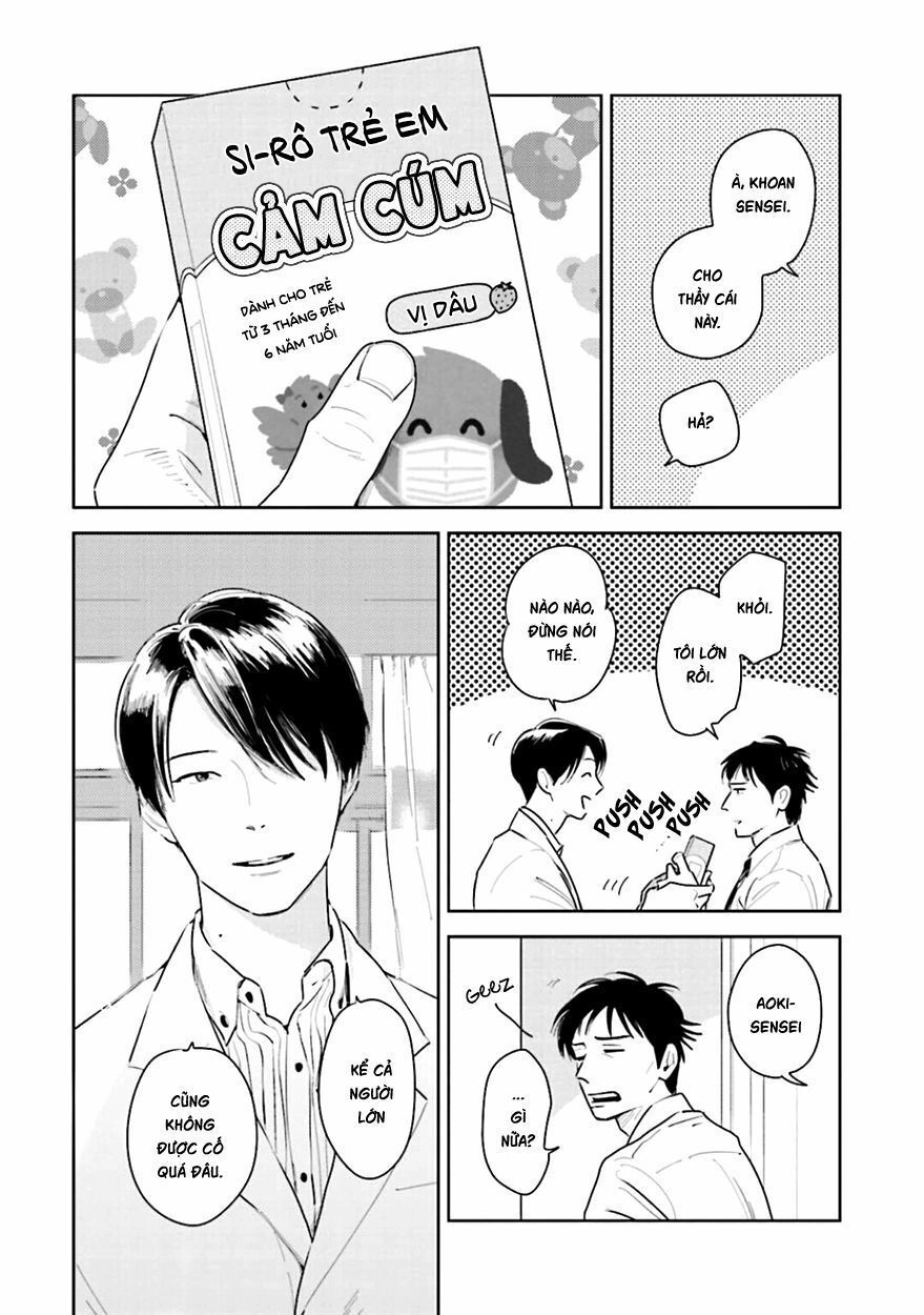 Oni To Tengoku Chapter 5.5 - 10