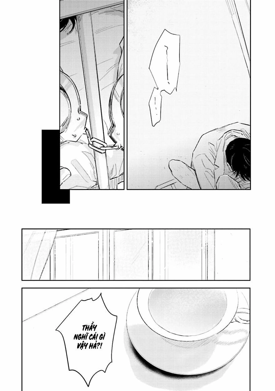 Oni To Tengoku Chapter 6 - 12