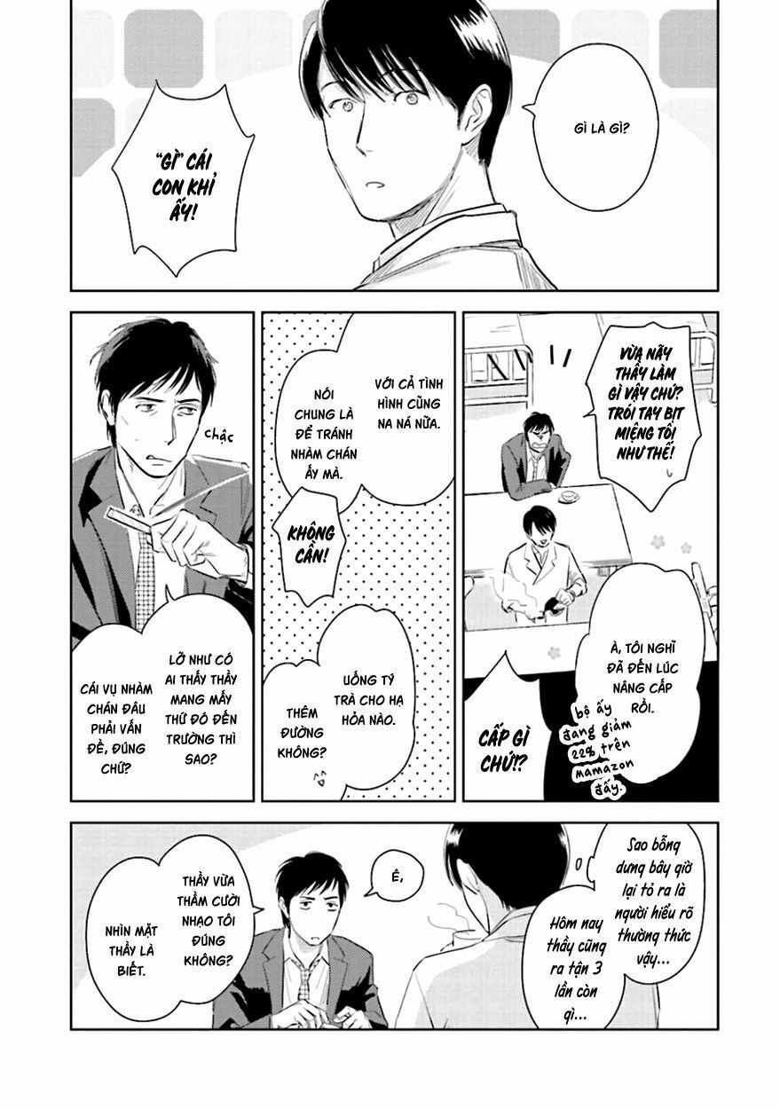 Oni To Tengoku Chapter 6 - 13