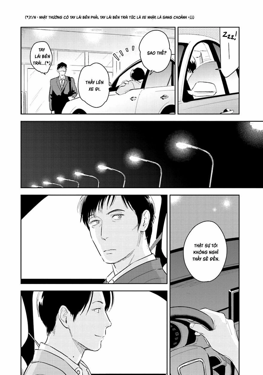 Oni To Tengoku Chapter 6 - 20