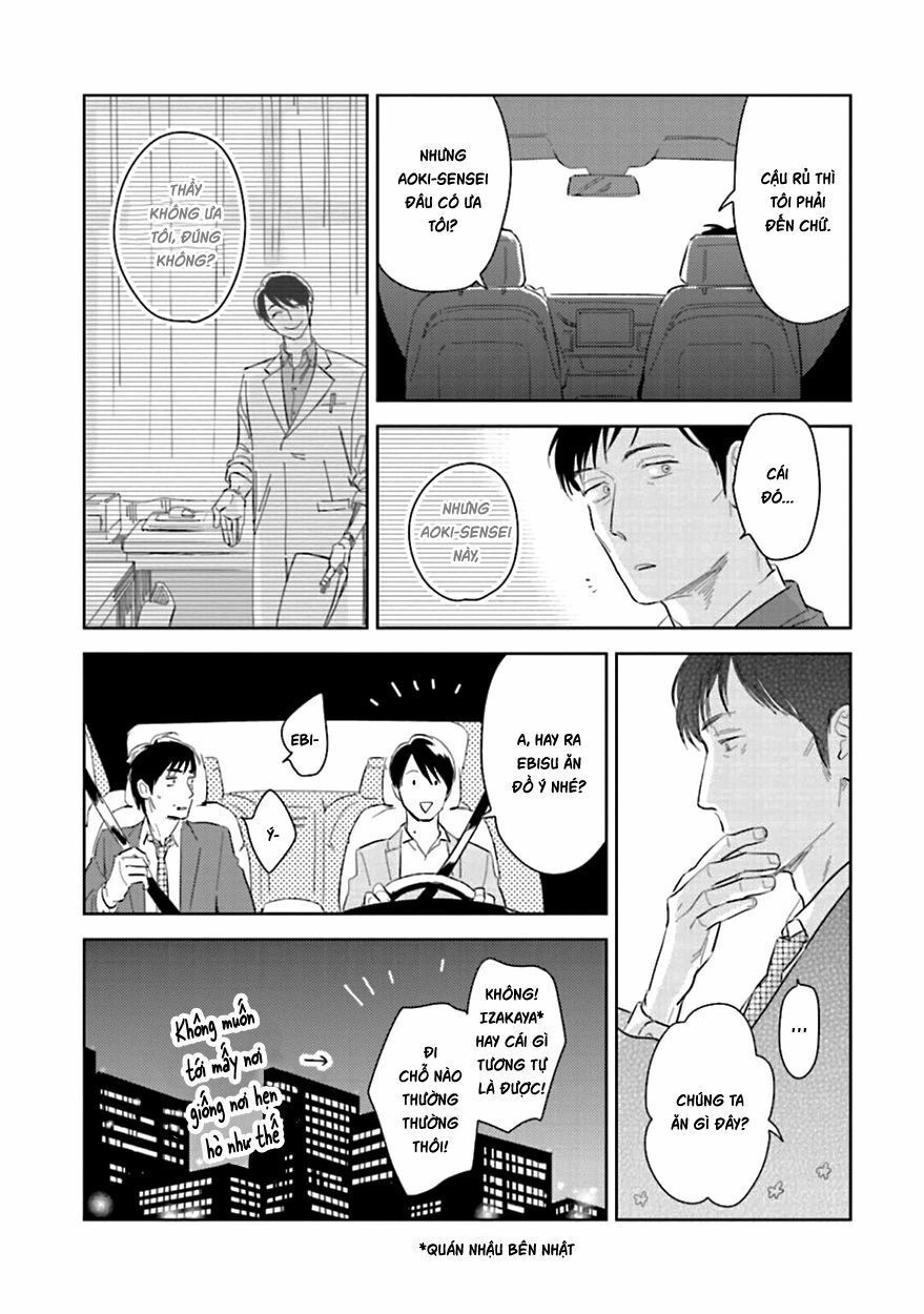 Oni To Tengoku Chapter 6 - 21