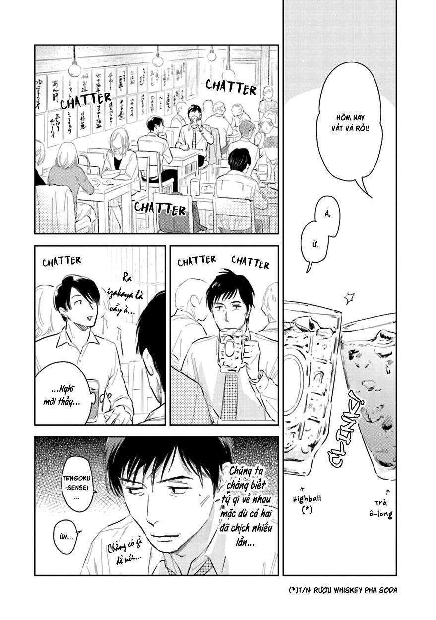 Oni To Tengoku Chapter 6 - 22