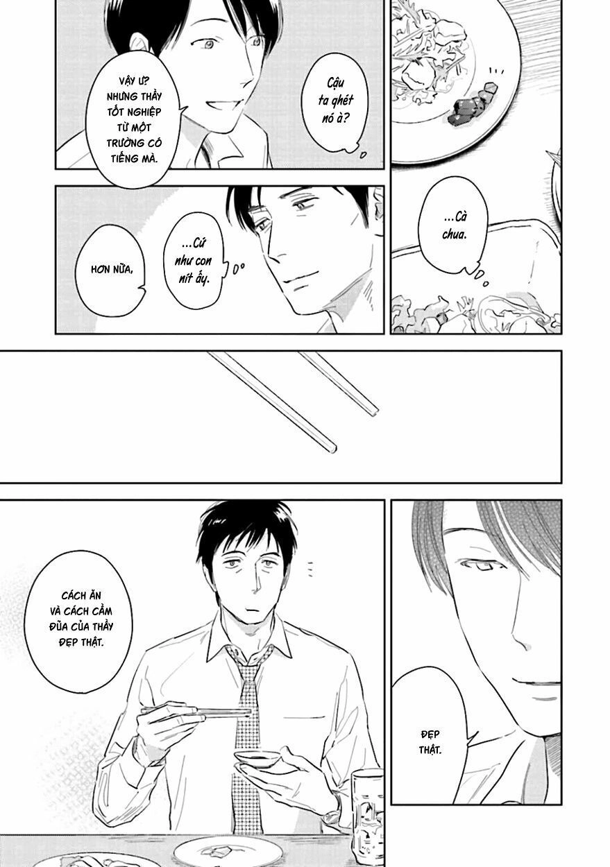 Oni To Tengoku Chapter 6 - 25