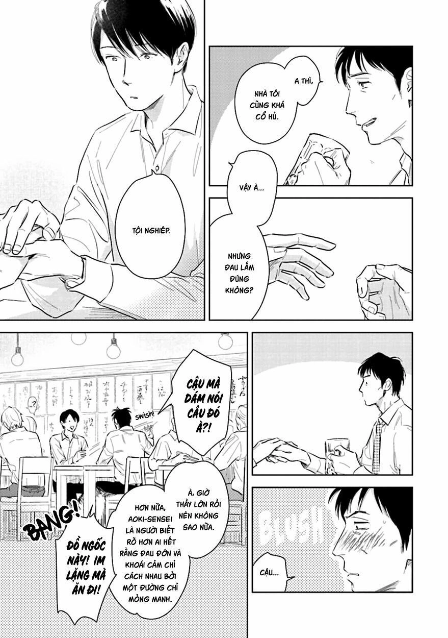 Oni To Tengoku Chapter 6 - 27