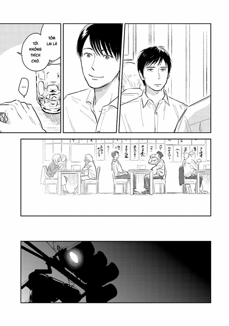 Oni To Tengoku Chapter 6 - 33