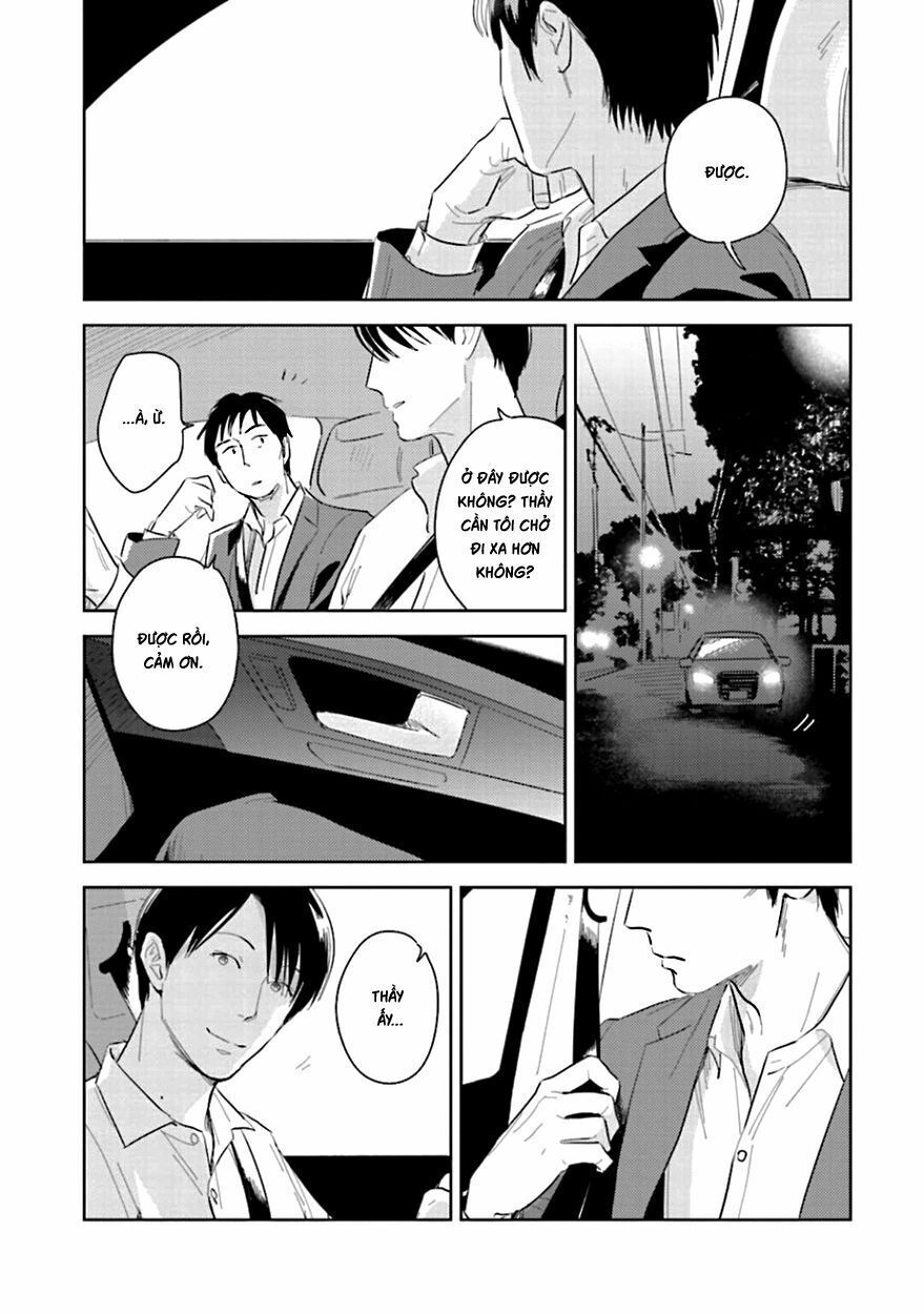 Oni To Tengoku Chapter 6 - 35