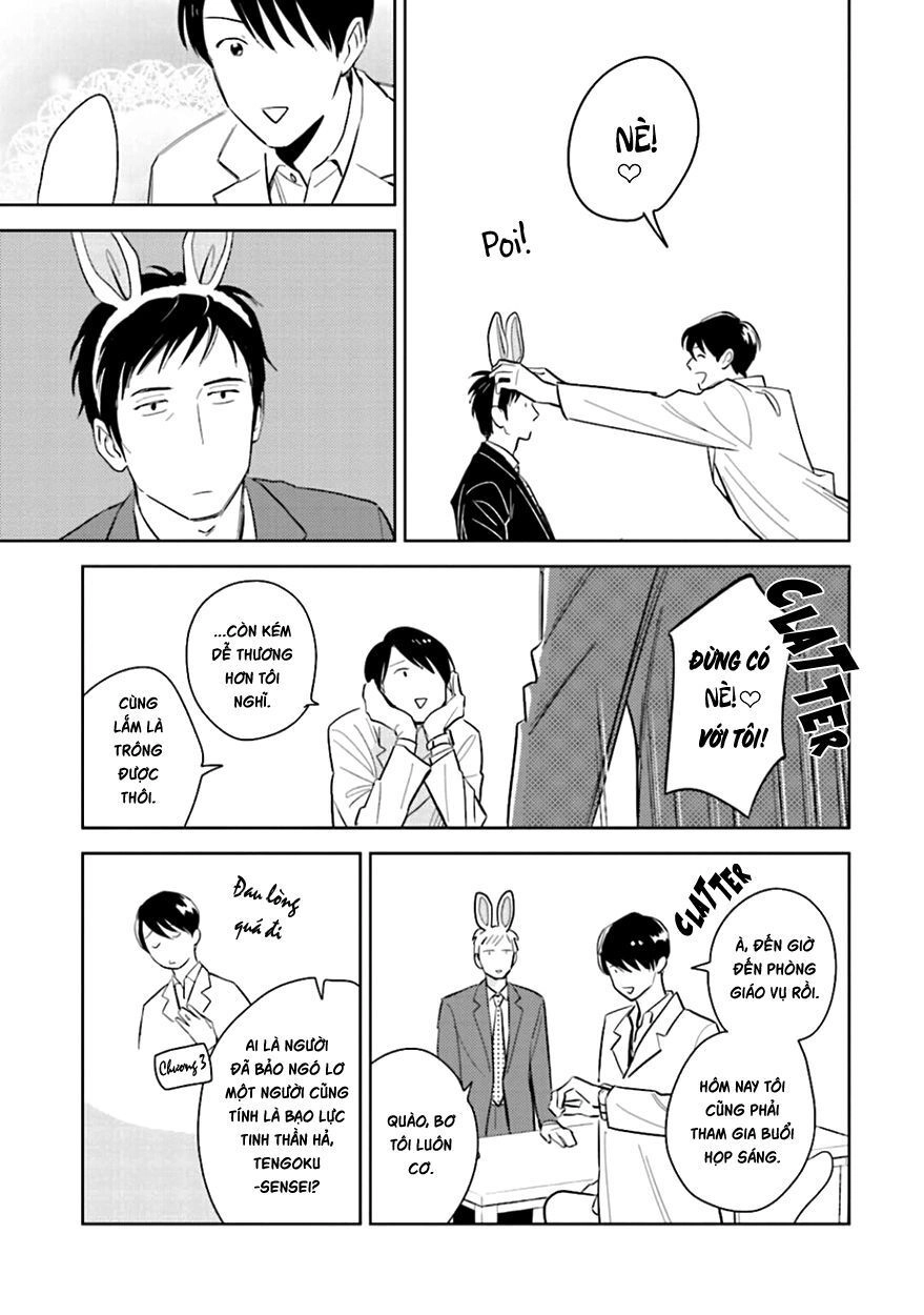 Oni To Tengoku Chapter 7 - 11