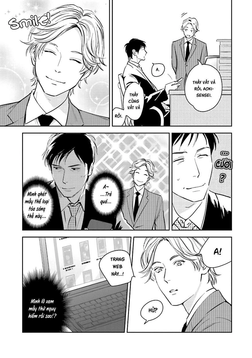 Oni To Tengoku Chapter 7 - 19