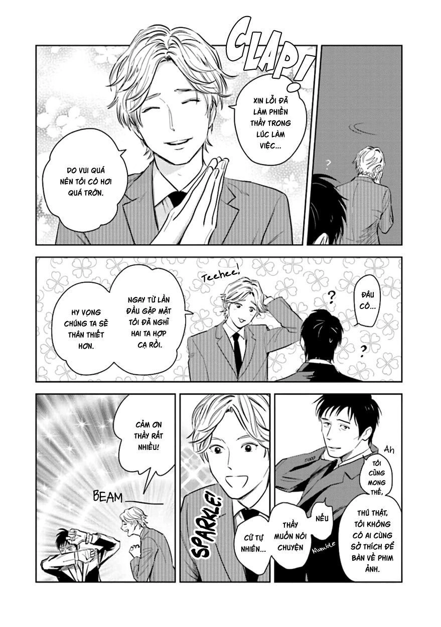 Oni To Tengoku Chapter 7 - 22