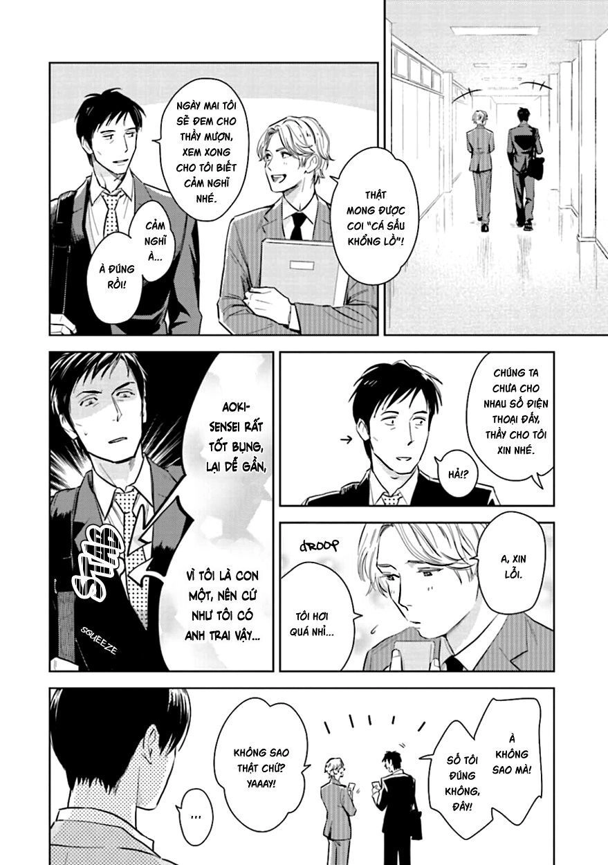 Oni To Tengoku Chapter 7 - 24