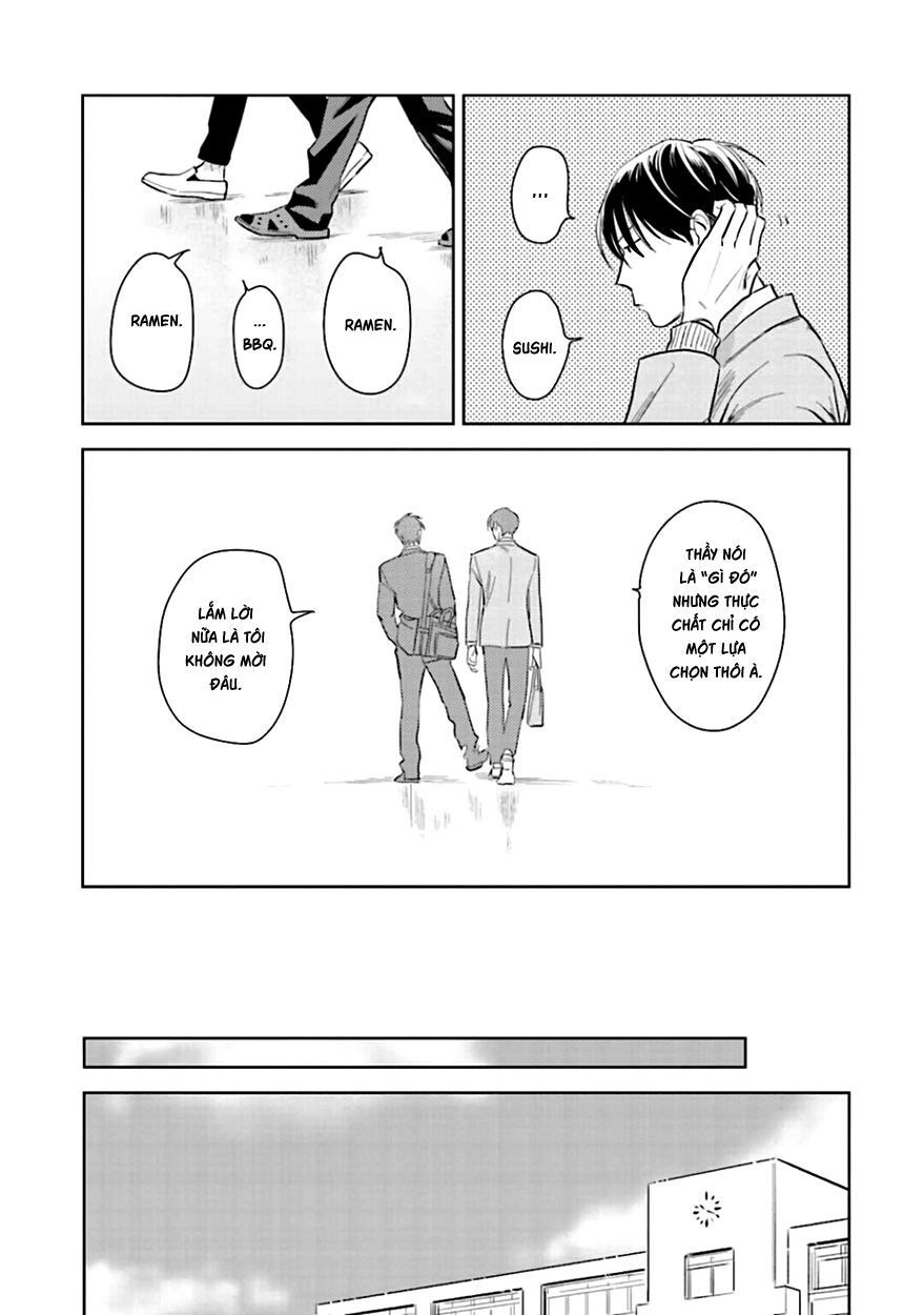 Oni To Tengoku Chapter 7 - 27