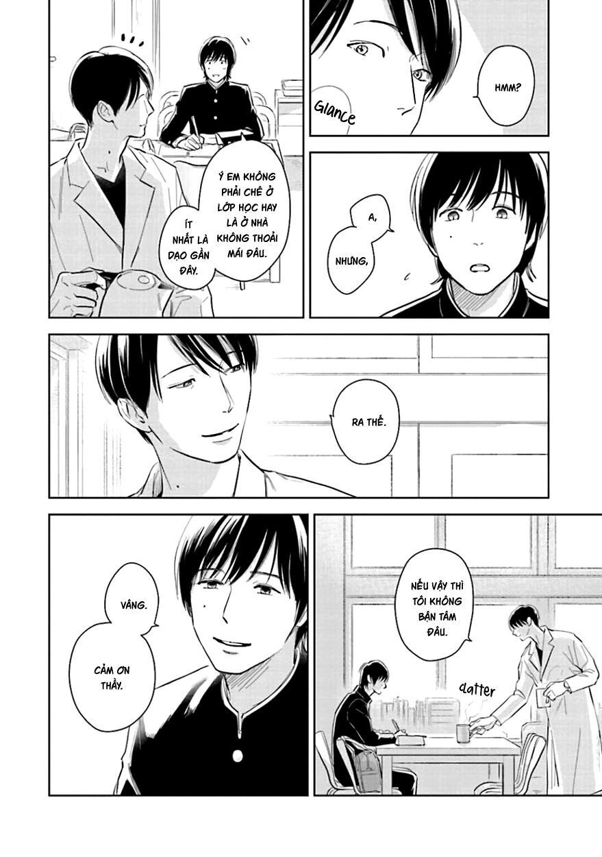 Oni To Tengoku Chapter 7 - 32