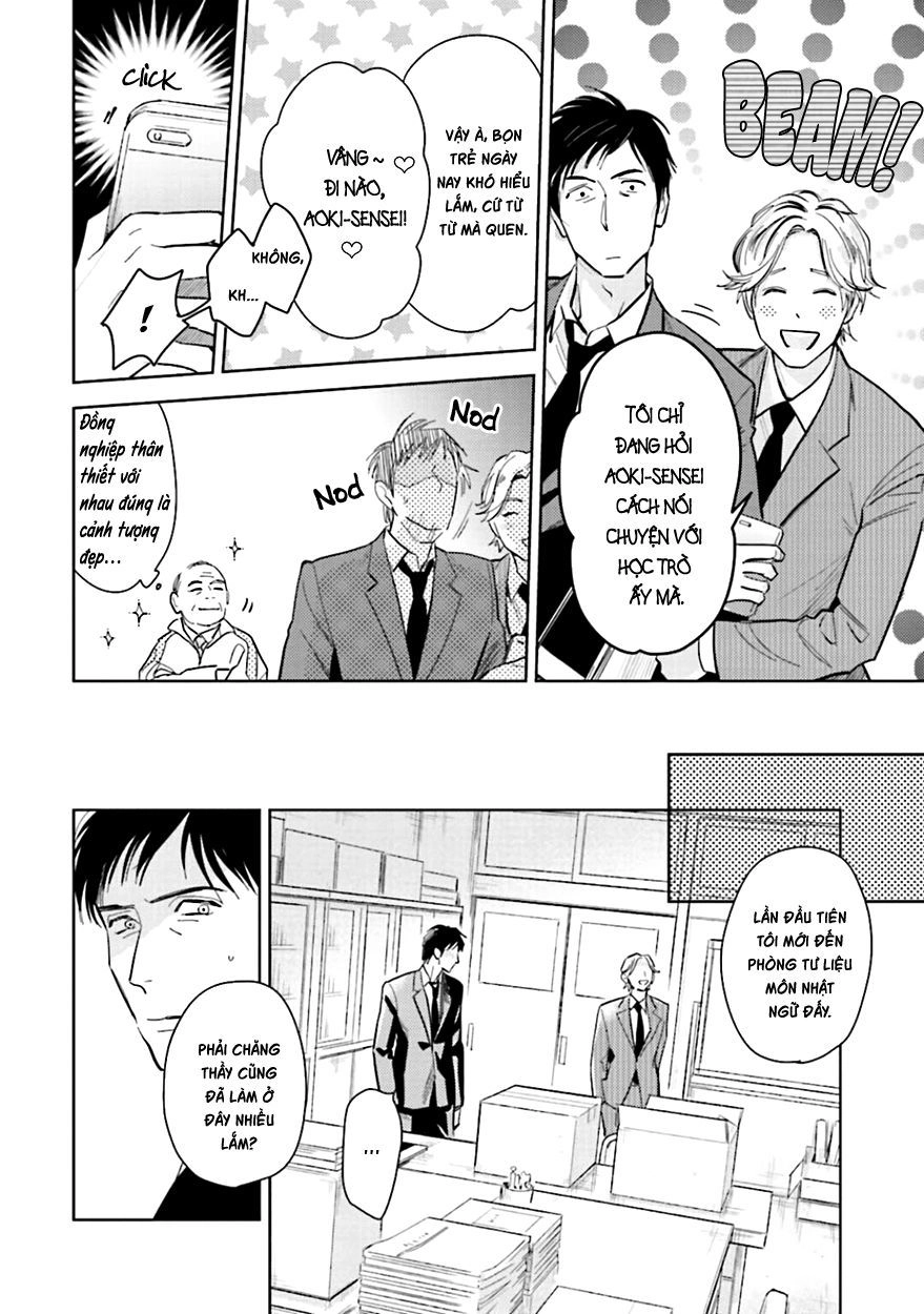 Oni To Tengoku Chapter 8 - 34