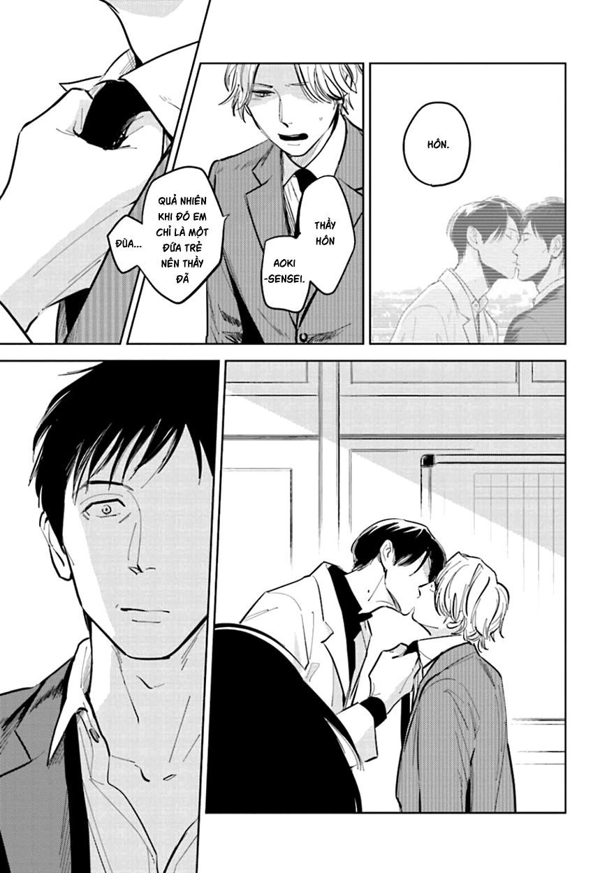 Oni To Tengoku Chapter 9 - 11