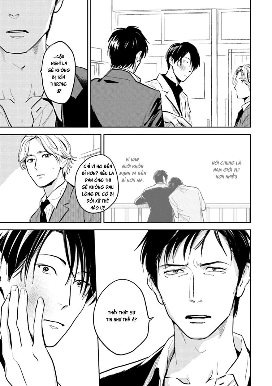 Oni To Tengoku Chapter 9 - 13