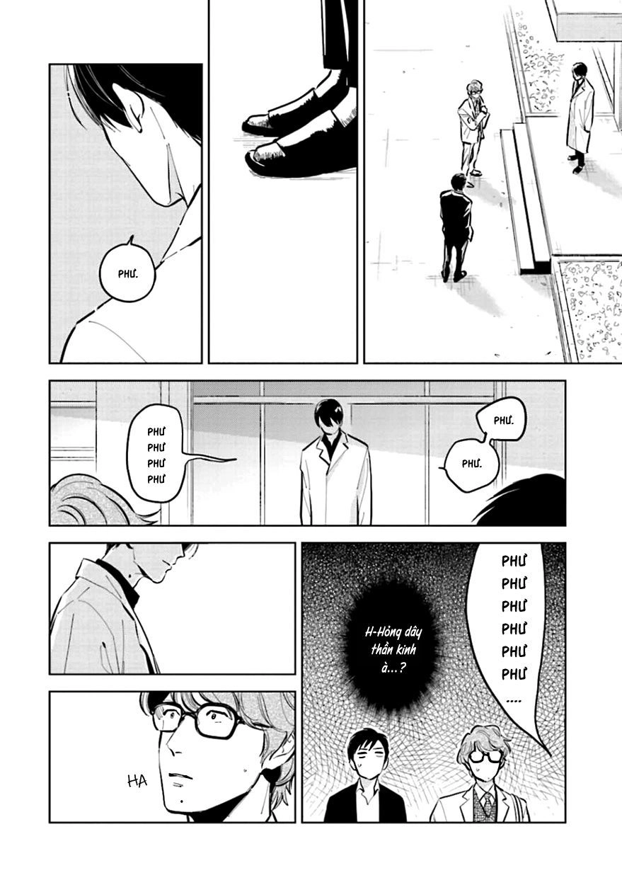 Oni To Tengoku Chapter 9 - 34