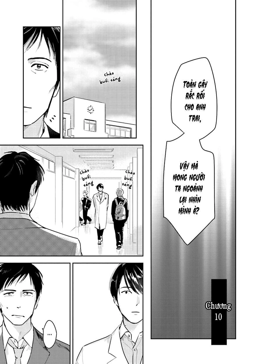 Oni To Tengoku Chapter 10 - 5